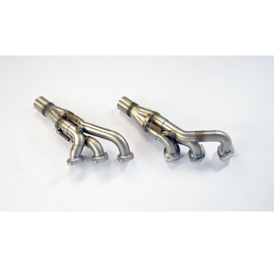 Collector Derecho +Izquierdo (Volante a La Derecha ) - Alpina B12 (E31) 5.7i Coupè V12 (416 Cv) '92 -> '96 Supersprint