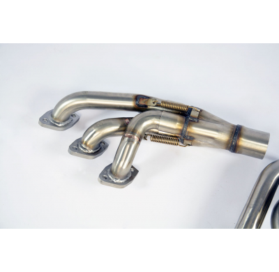 Collector Derecho +Izquierdo (Volante a La Derecha ) - Alpina B12 (E31) 5.7i Coupè V12 (416 Cv) '92 -> '96 Supersprint