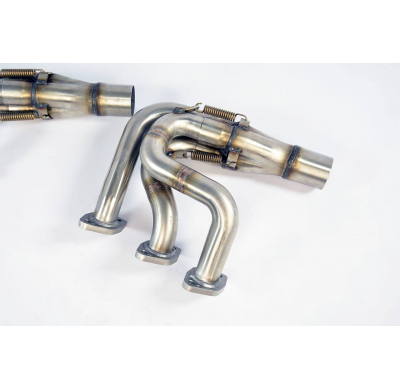 Collector Derecho +Izquierdo (Volante a La Derecha ) - Alpina B12 (E31) 5.7i Coupè V12 (416 Cv) '92 -> '96 Supersprint