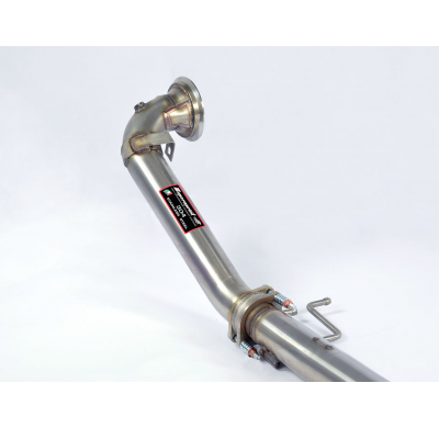 Turbo Downpipe Kit (Reemplaza Catalizador) - Audi Rs3 8p Sportback Quattro 2.5 Tfsi (340 Cv) 2011 -> 2015(ø76mm System) Superspr