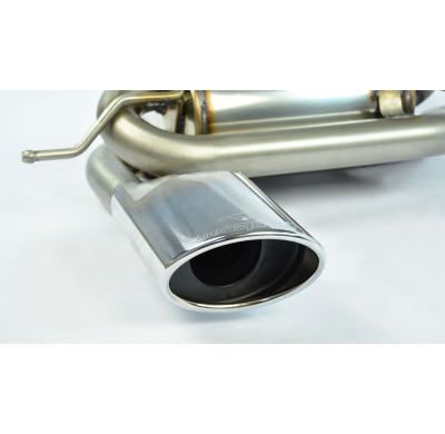 Escape Trasero Derecho-Izquierdo 150x105 - Audi Rs Q3 2.5 Tfsi Quattro (310 - 340 Hp) 2013 -> 2014 Cat-Back System (Right -