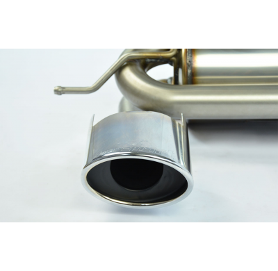 Escape Trasero Derecho-Izquierdo 150x105 - Audi Rs Q3 2.5 Tfsi Quattro (310 - 340 Hp) 2013 -> 2014 Cat-Back System (Right -