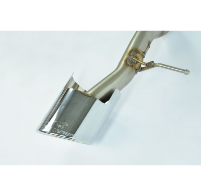 Escape Trasero Derecho-Izquierdo 150x105 - Audi Rs Q3 2.5 Tfsi Quattro (310 - 340 Hp) 2013 -> 2014 Cat-Back System (Right -