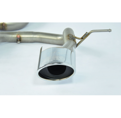 Escape Trasero Derecho-Izquierdo 150x105 - Audi Rs Q3 2.5 Tfsi Quattro (310 - 340 Hp) 2013 -> 2014 Cat-Back System (Right -