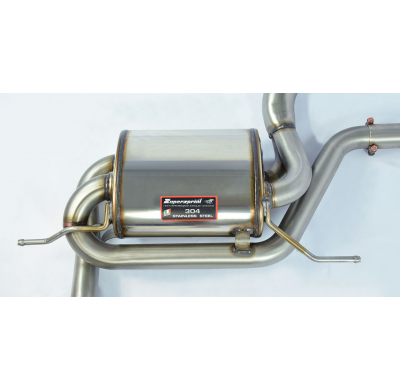 Escape Trasero Derecho-Izquierdo 150x105 - Audi Rs Q3 2.5 Tfsi Quattro (310 - 340 Hp) 2013 -> 2014 Cat-Back System (Right -