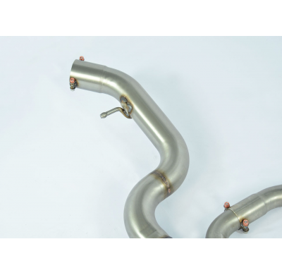 Escape Trasero Derecho-Izquierdo 150x105 - Audi Rs Q3 2.5 Tfsi Quattro (310 - 340 Hp) 2013 -> 2014 Cat-Back System (Right -