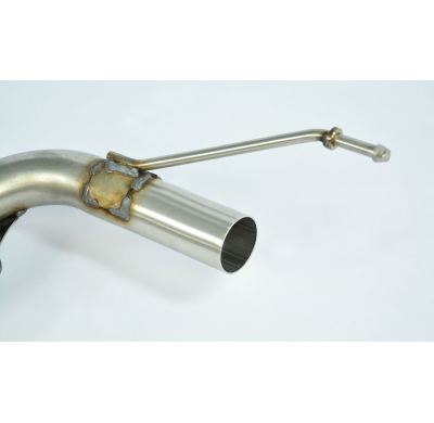 Escape Trasero "Racing" - Peugeot 308 Gt 225 "Pure Tech" 1.6 16v (225 Cv) 2018 -> Supersprint