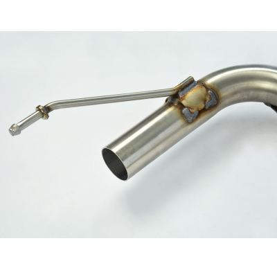 Escape Trasero "Racing" - Peugeot 308 Gt 225 "Pure Tech" 1.6 16v (225 Cv) 2018 -> Supersprint