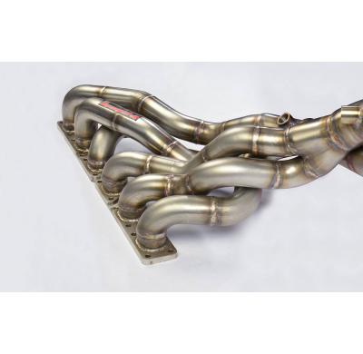 Colectores (Volante a La Derecha) (Listos Para Aceptar Bridas Del Sistema De Inyección De Aire) - Alpina B3 / B3 S (E46) 3.3ix 4