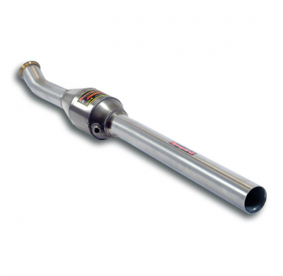 Front pipe with Metallic catalytic Sistema 100% de acero inoxidable MINI U25 Cooper S Countryman JCW ALL4 2.0i Turbo (Motor B48