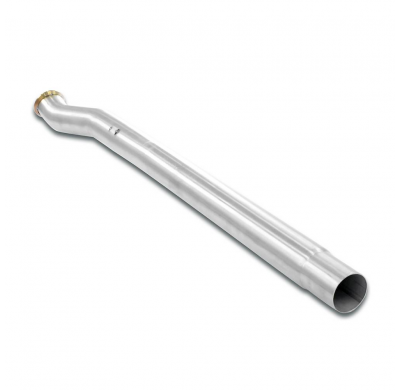 Front pipe(Deletes secondary catalytic) Sistema 100% de acero inoxidable MINI U25 Cooper S Countryman JCW ALL4 2.0i Turbo (Motor