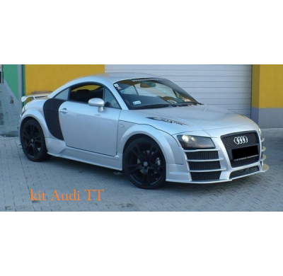 Paragolpe Audi Tt R8 Look Delantero