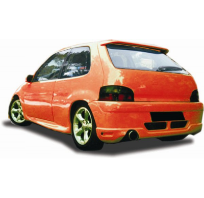 Paragolpe Citroen Saxo I Gladiador Trasero