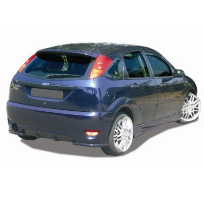 Paragolpe Ford Focus Sniper Trasero