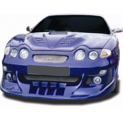 Paragolpe Hyundai Coupé 00 Maniac Delantero