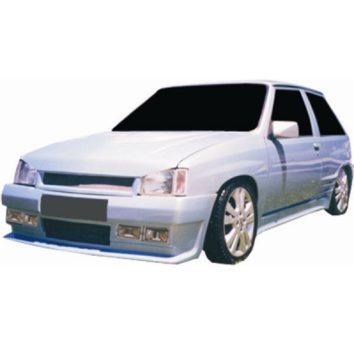 Paragolpe Opel Corsa a Magnum Delantero