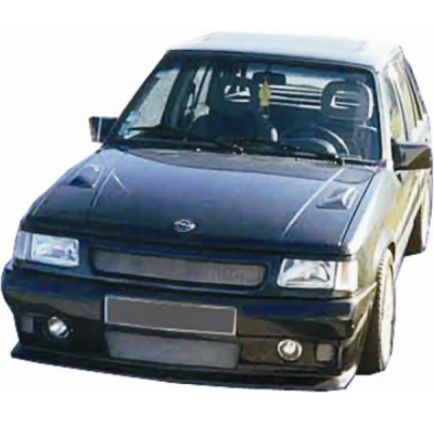 Paragolpe Opel Corsa a Delantero