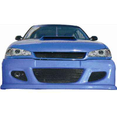 Paragolpe Opel Astra F Luso Delantero