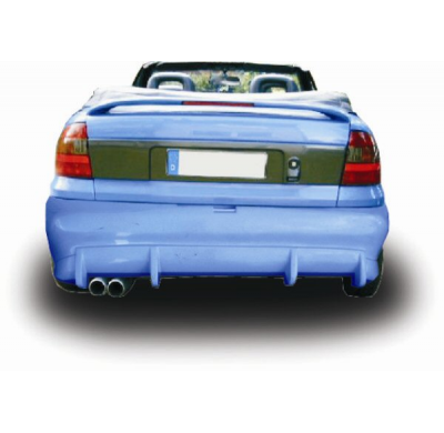 Paragolpe Opel Astra F Luso Trasero