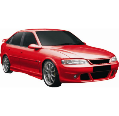 Paragolpe Opel Vectra B Havh Delantero