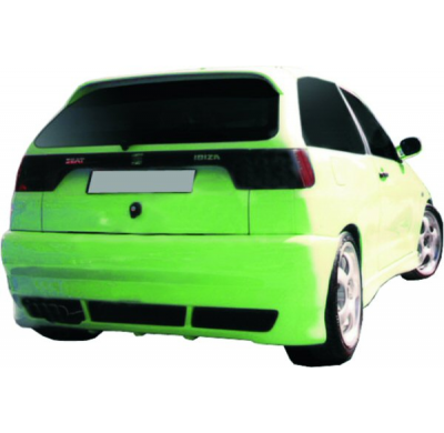 Paragolpe Seat Ibiza/Cordoba 93 Open Trasero        80,00?