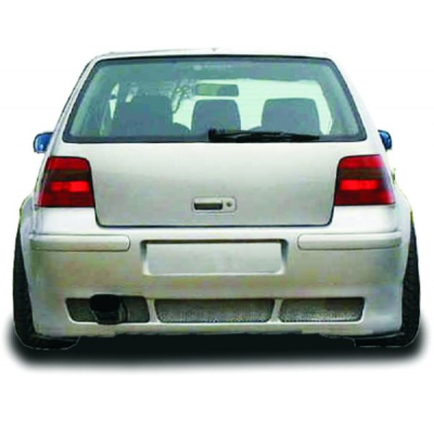 Paragolpe Golf Iv Earth Trasero