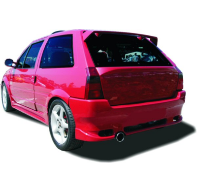 Paragolpe Citroen Ax Trasero