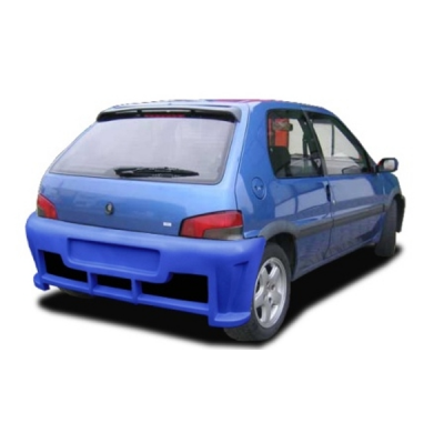 Paragolpe Peugeot 106 I Shak Trasero