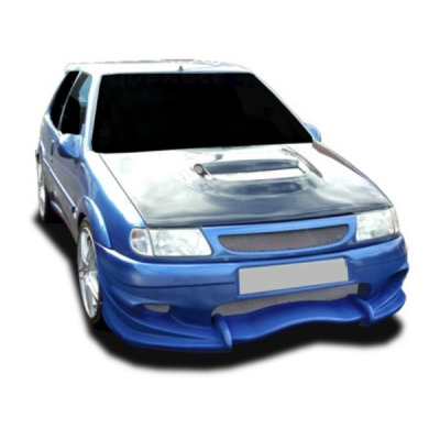 Paragolpe Citroen Saxo -Flash Delantero