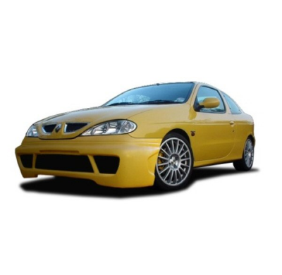 Paragolpe Renault Mégane 2000 Delantero
