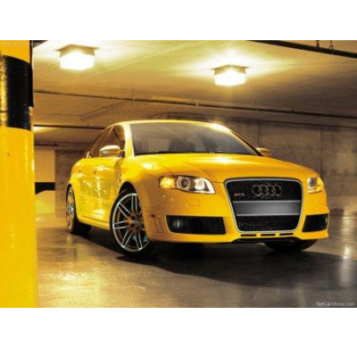 Paragolpe Delantero Audi A4 B7 Rs