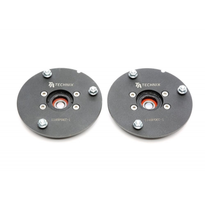 Copelas reforzados TA Technix eje delantero incl. rodamiento de bolas Contenido: 1 juego = 2 piezas !!!  Valido para los siguien