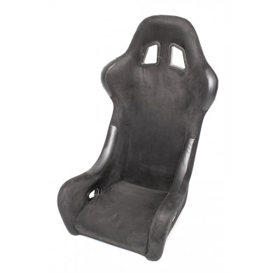 Asiento deportivo TA Technix - negro, Alcantara Asiento baquet completo Dimensión del soporte 345 mm Peso: 15 kg