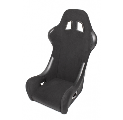 Asiento deportivo TA Technix - negro Asiento baquet completo Dimensión del soporte 345 mm Peso: 15 kg