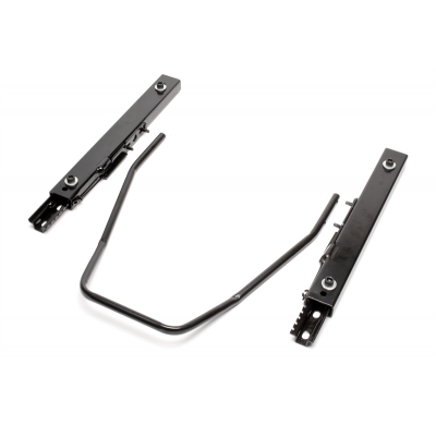 Corredera universal TA Technix para dimensión de soporte 345mm Perforación de adelante hacia atrás 280mm Peso 4 kg