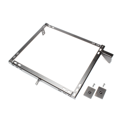 Consola de asiento TA Technix rígida izquierda (lado del conductor) Dimensión de la consola 405mm  !! juego de rieles a juego ar