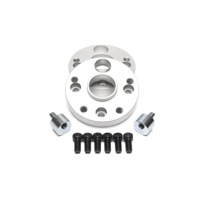 Juego de Separadores TA Technix Audi / VW a Audi / VW Anclaje: 4x100 / 5x112 25 mm por lado / 50 mm por eje Agujero del cubo: 57