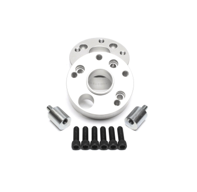 Juego de Separadores TA Technix Audi / VW a Audi / VW Anclaje: 4x100 / 5x112 40 mm por lado / 80 mm por eje Agujero del cubo: 57