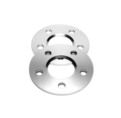 Juego De Separadores De Rueda Ta Technix Anclaje 5x112 Calibre Del Cubo: 66,6 No Valido Para Anillo De Centrado 5 Mm Por Lado/10