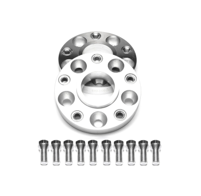 Juego de Separadores TA Technix Audi / VW a BMW Anclaje: 5x112 / 5x120 20 mm por lado / 40 mm por eje Diámetro interior del cubo