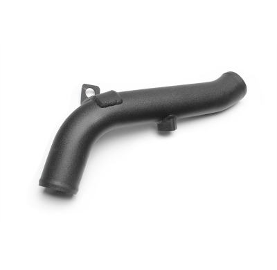 Tubo de presión TA Technix Tubo de conexión del intercooler original al cuerpo de mariposa con conexión para sensor de presión.