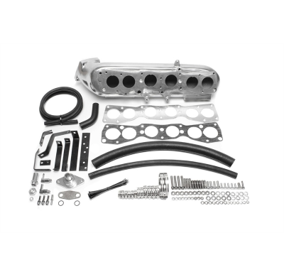 Colector de admisión TA Technix  Valido para: Toyota Supra JZA80 / 2JZGTE MK4 My. 1993-1998