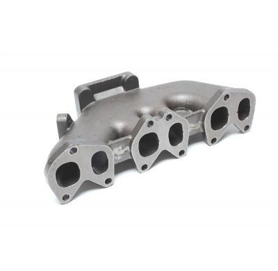 Colector de turbo fundido TA Technix para motores VW 2.8/2.9-12V/VR6 Conexión de válvula de descarga de 38/40 mm para turbocompr