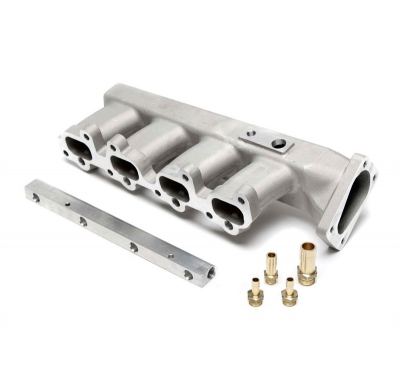 Kit de actualización TA Technix colector de admisión turbo corto + Colector de inyección  Características: Colector de admisión