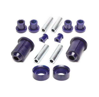 Ta Technix Pu-Bushings Kit Eje Trasero 20 Piezas  Modelos Con Estabilizador De ø 14 Mm Soporte De Brazo (Número De Imagen 3) Ree