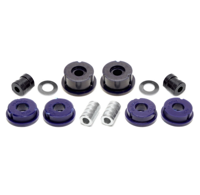 Kit Casquillos Ta Technix Pu Eje Delantero 12 Piezas Modelos Con Estabilizador ø 24mm  Incluye: Cojinete De Biela En Barra Estab