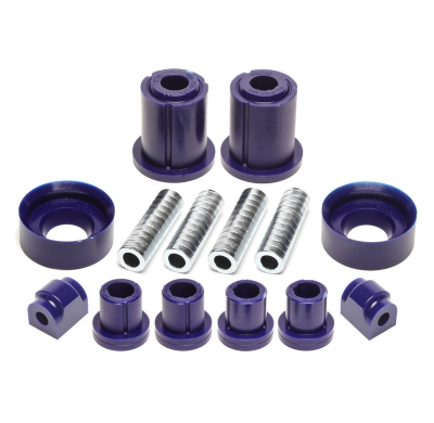 Ta Technix Pu-Bushings Kit Eje Trasero 20 Piezas  Modelos Con Estabilizador De ø 14 Mm Soporte Del Brazo (Número De Imagen 2) Co
