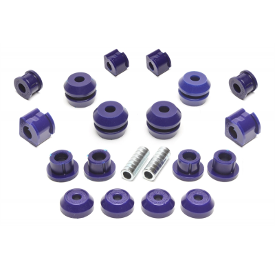 Ta Technix Pu-Kit Bujes Eje Delantero 20 Piezas Eje Delantero Eje Delantero - Estabilizador Exterior / - Punto De Fijación En La