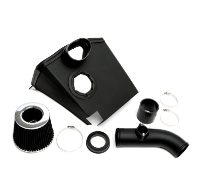 TA Technix Ansaugrohr Kit / kit de admisión de aire  El kit incluye: TA Technix colector de admisión de aluminio TA Technix escu