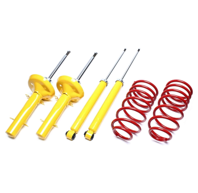 Suspensión Deportiva Ta Technix Rebaja: Solo Eje Delantero 20 Mm  Valido Para: Audi A3 Rs3 Sportback Tipo 8p 2.5l - 340cv Año De